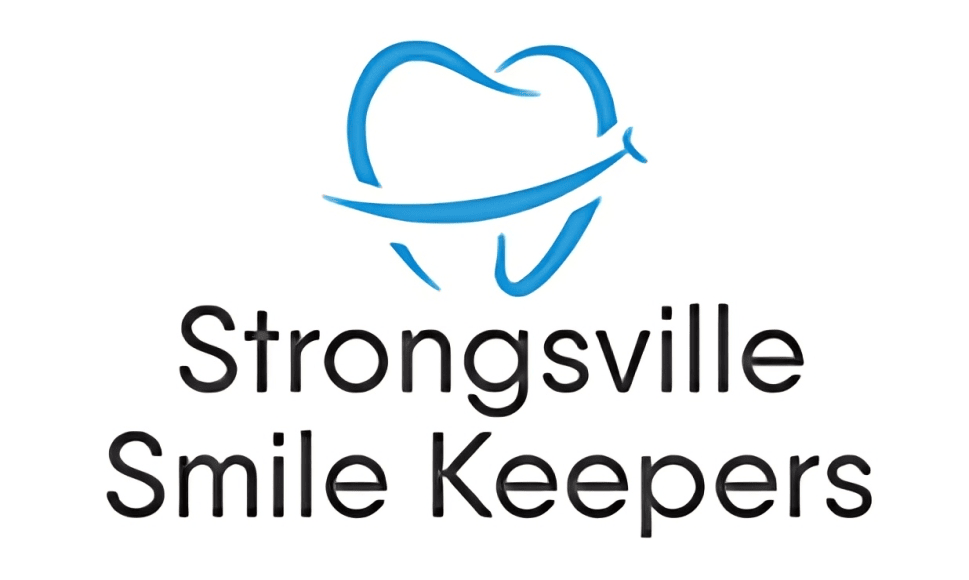 Strongsville Smile Keepers dental office logo