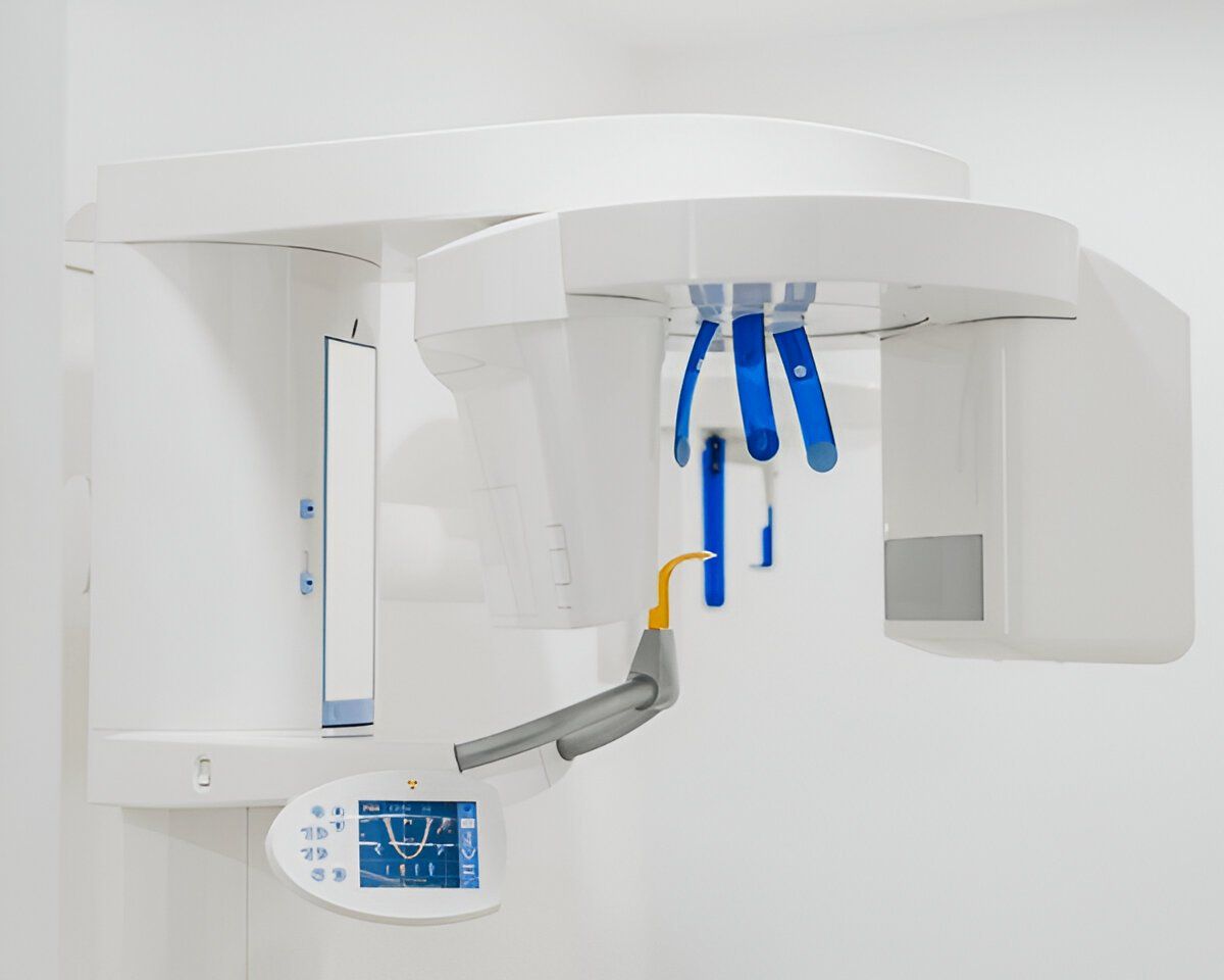 Cephalometric X-rays and same-day dental crowns in Strongsville