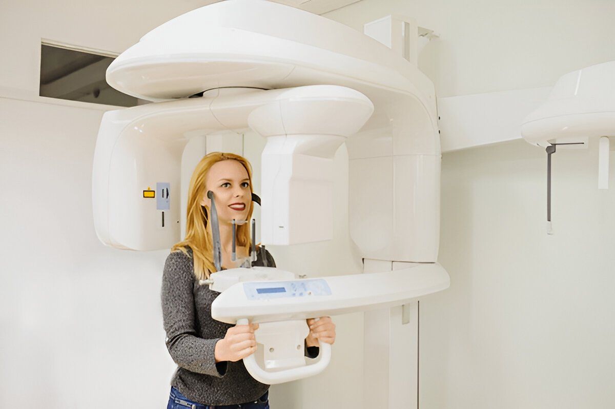 Cephalometric X-rays near you for precise orthodontic diagnosis
