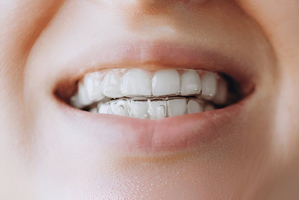 Clear aligners near you
