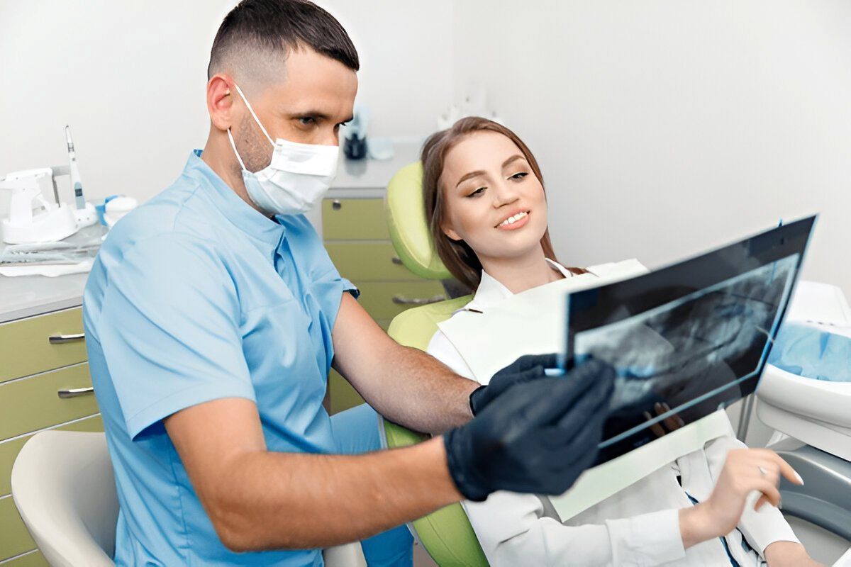 Dental X-rays and exams in Strongsville, Ohio for preventive oral health care