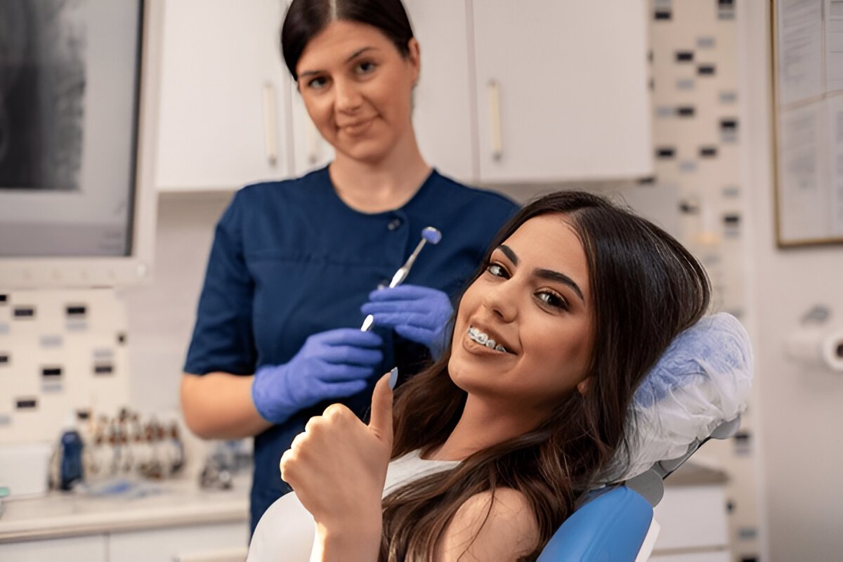 fastbraces in strongsville ohio