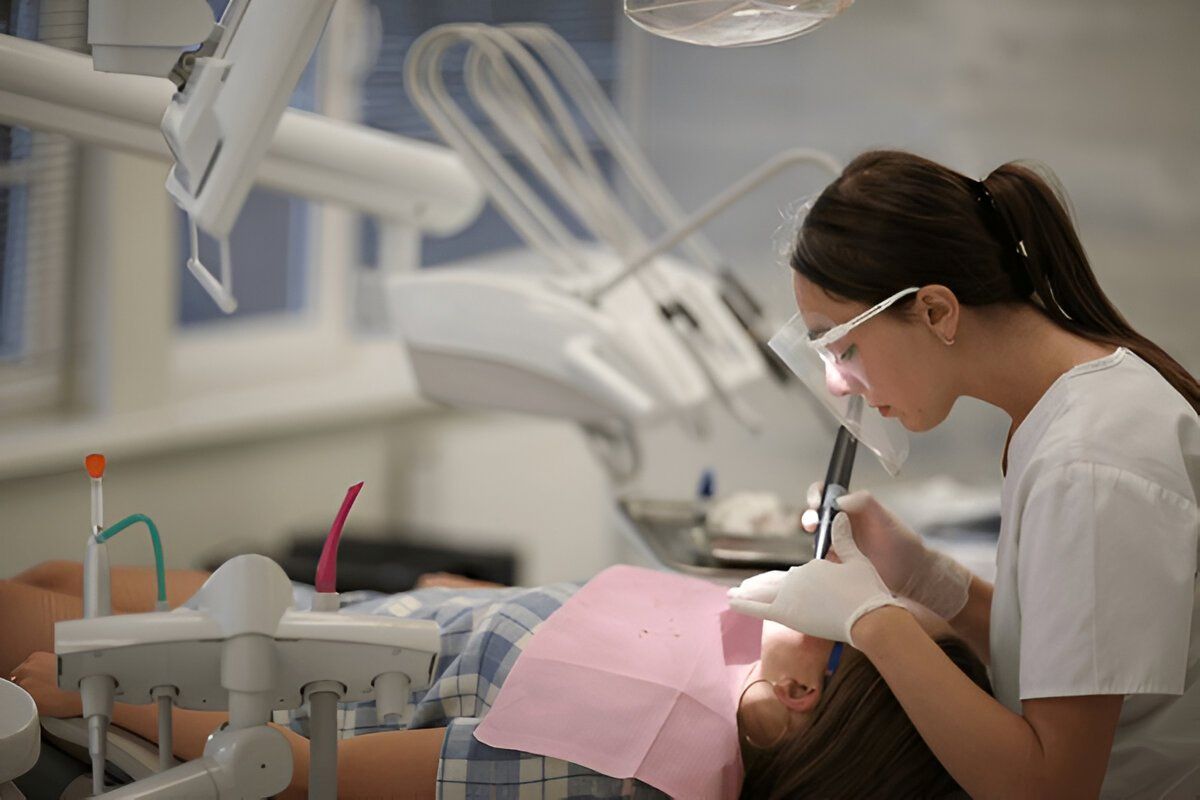 General dentistry in Strongsville