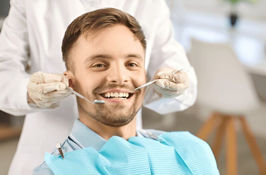General dentistry services near you
