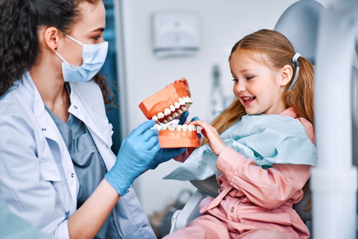 pediatric dentistry in strongsville oh