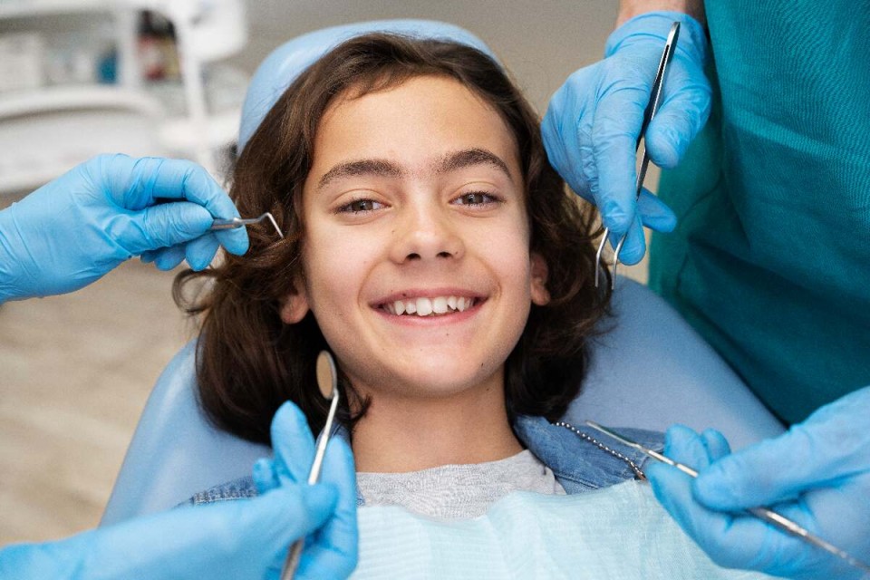 pediatric dentistry near you
