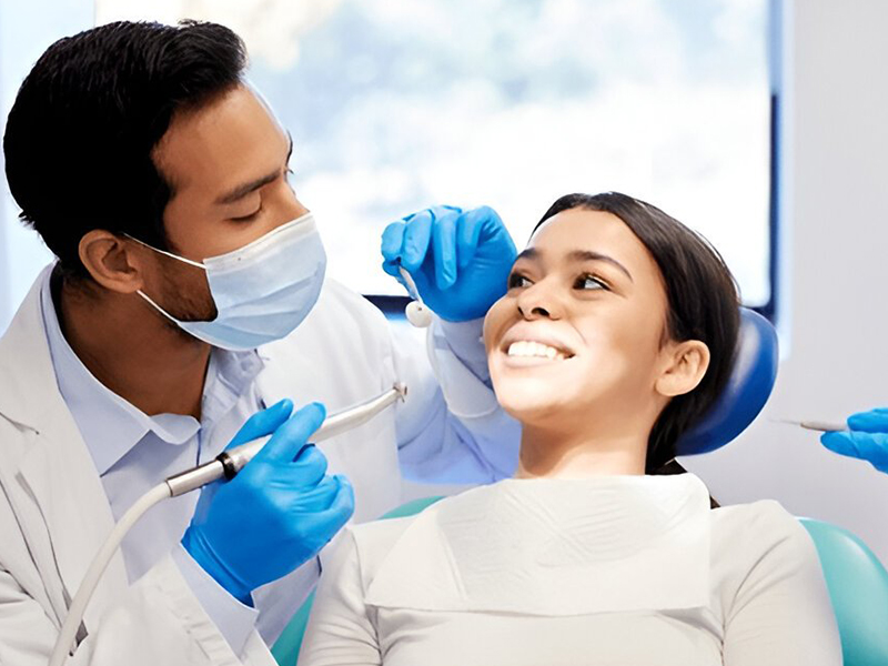 Restorative dentistry in Strongsville