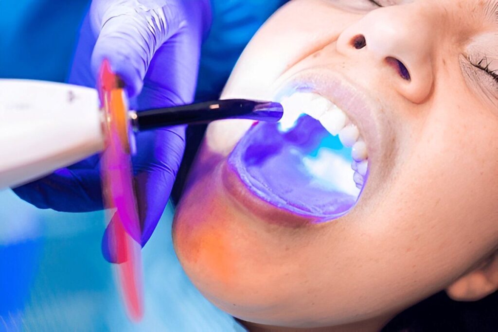 Restorative dentistry near you