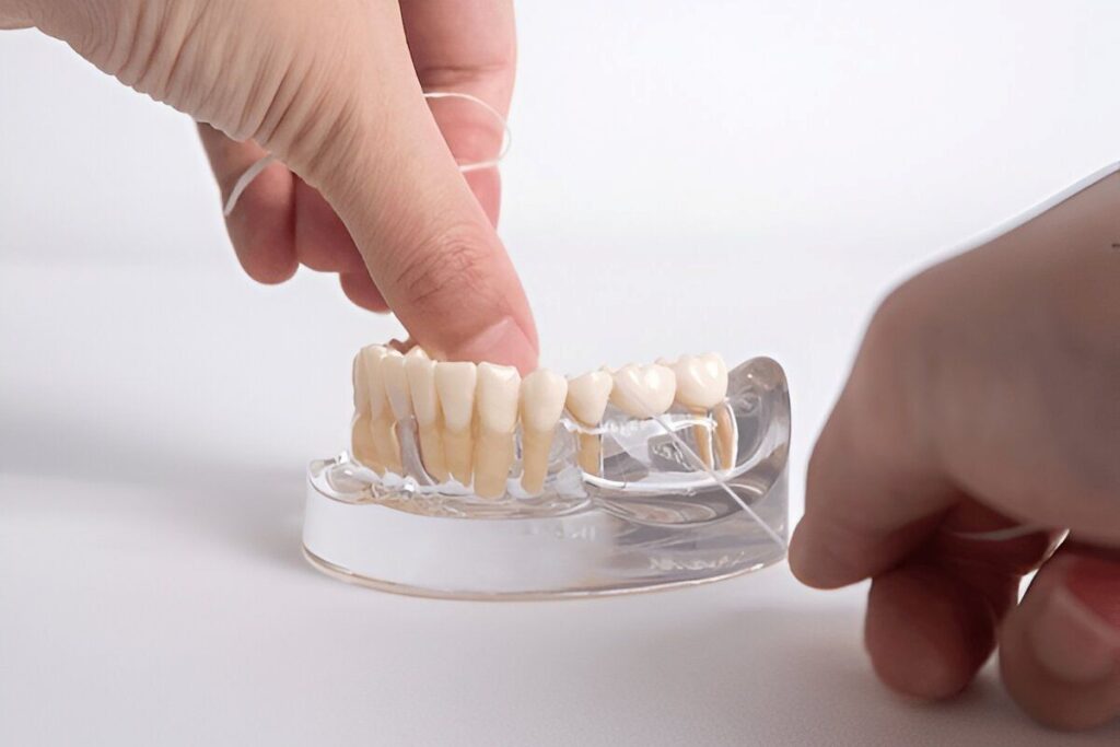 Same-day dental bridges near you