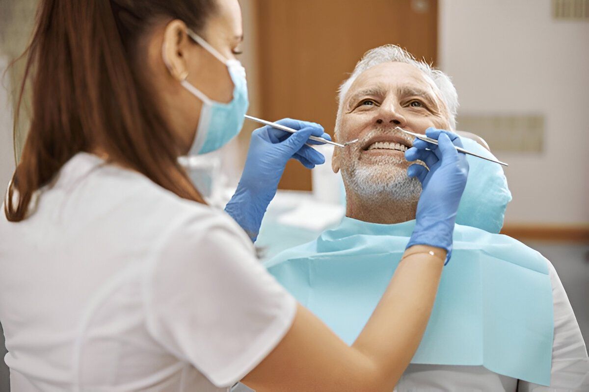 Preventative dentistry services near you for long-term oral health and early detection