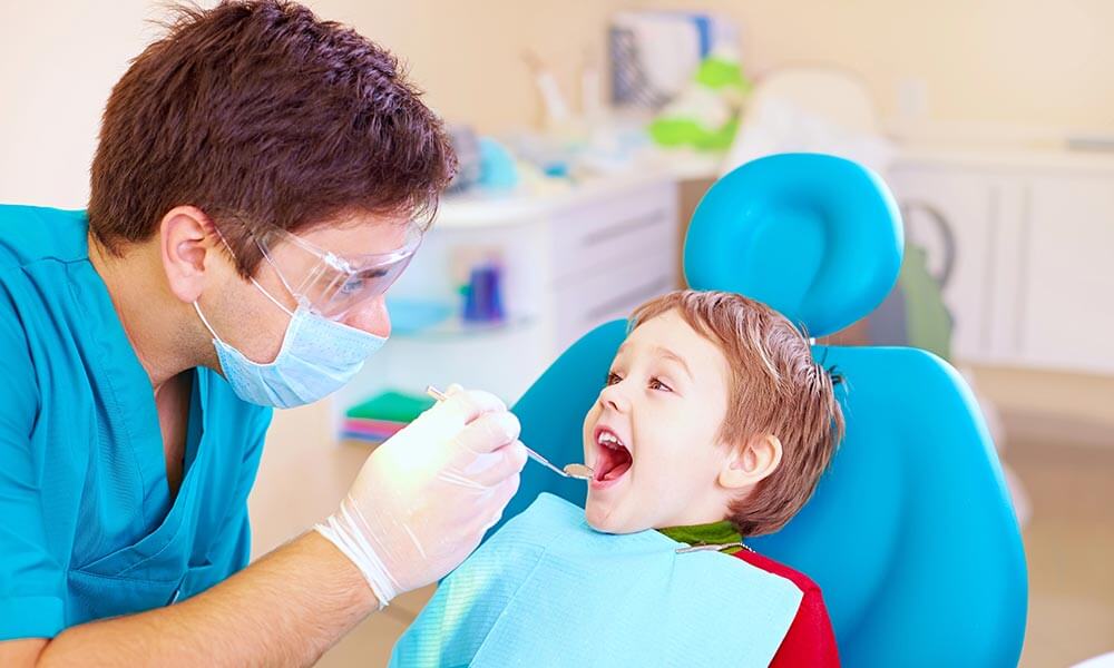 childrens dentist
